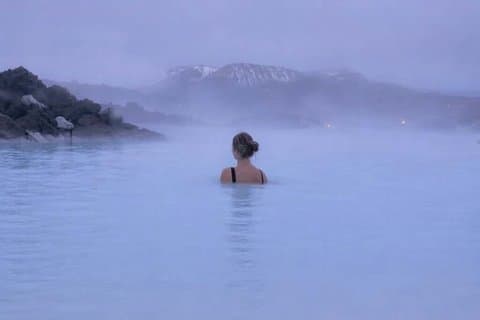 Transfer privado de Blue Lagoon para Keflavik Airport