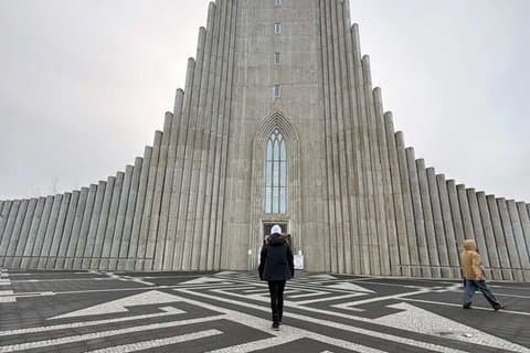 Privétransfer van Reykjavik naar Blue Lagoon