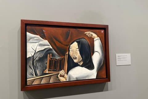 Artistas de Asia y las Islas del Pacífico en el Met