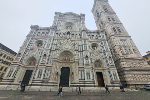 Tour al taller artesanal de Florencia con guía
