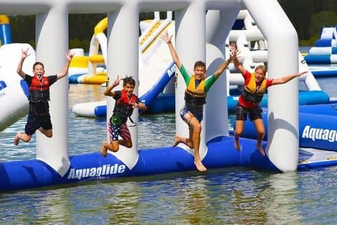 Stoke Factory Aqua Park - Pass di 2 ore