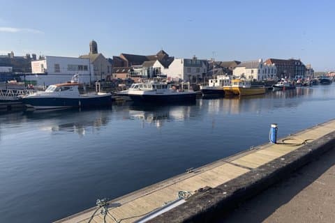 Kust Seafood Tour langs de kusten van Engeland en Schotland
