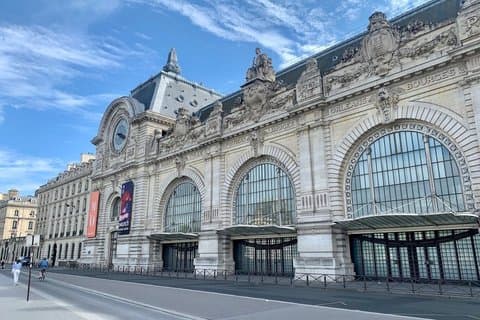 Musee d'Orsay Anytime Entry ticket in Paris with Audio