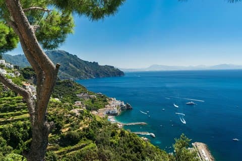 Amalfi coast tour (minimum 4 hour)
