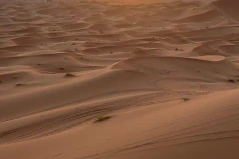 Merzouga Quad Bike Adventure en las dunas de Erg Chebbi
