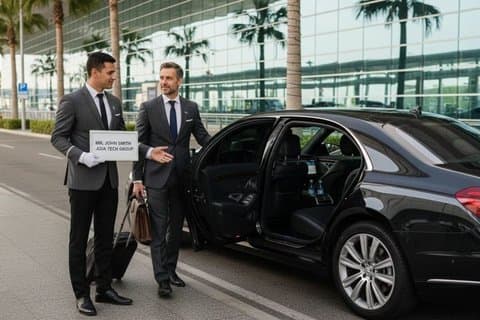 Marrakech Transfert privé depuis ou vers l'aéroport RAK (Aller simple)