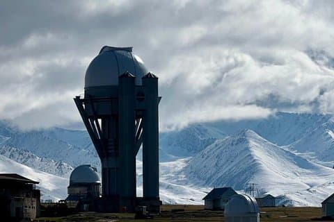 Excursion d'une journée sur le plateau d'Assy et la cascade de Turgen au départ d'Almaty