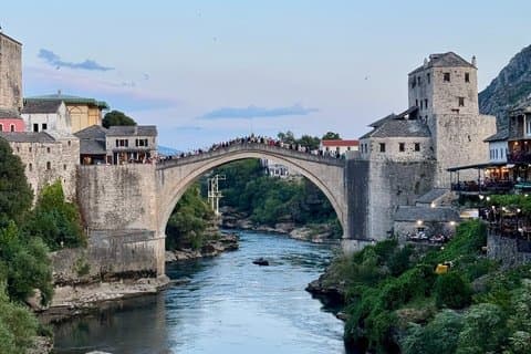 Private Transfer from Sarajevo to Mostar