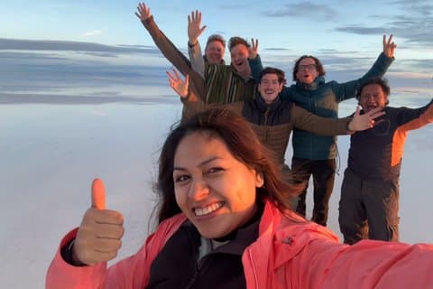 3 Days 2 nights San Pedro Atacama Uyuni Salt Flats Tour