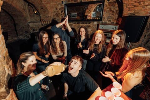Gdansk Daytime Pub Crawl avec boissons et Guide local