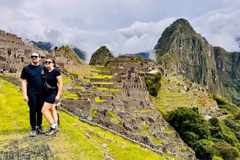 Machu Picchu Full-Day Tour by Panoramic Train from Cusco