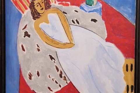 Parigi: Visita la mostra di Matisse 1941-1954 con una guida.