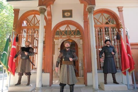 Dagligt feriepakke til Bursa og Uludağ