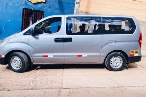 Serviço privado de transfer e embarque no aeroporto de Cusco