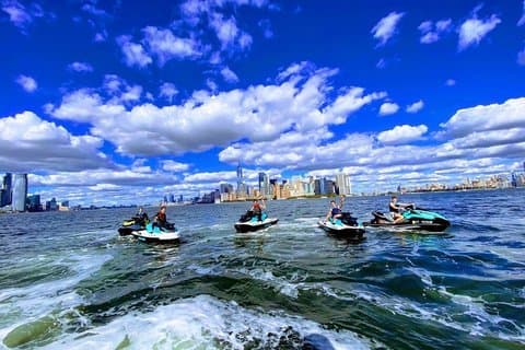 90 Minute New York City Harbor Tour