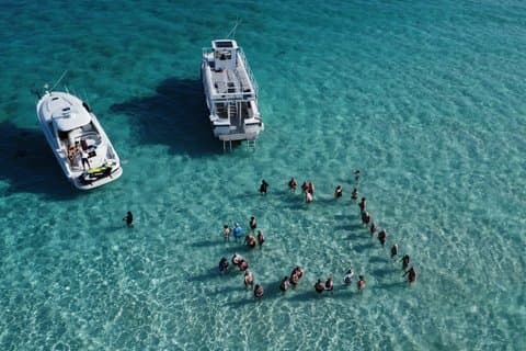 Party Boat Cruise