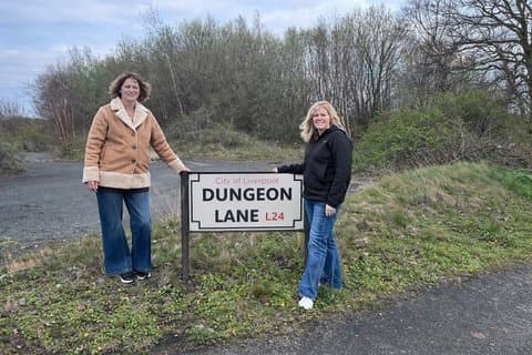 Excursión oculta a los Beatles Speke Sefton Park y Dungeon Lane