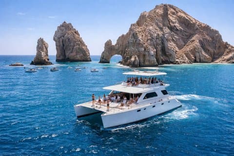 Restauranter i nærheten av Cabo San Lucas Pelican Rock Tour