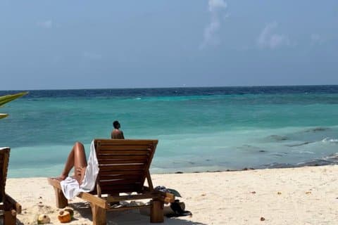 Maldives Escape: 4 Days of Beach and Relaxation