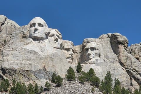 Mount Rushmore Memorial Shared Tour from Rapid City, South Dakota