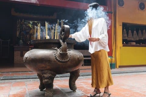 Entdecken Sie Saigon Highlights und China Town