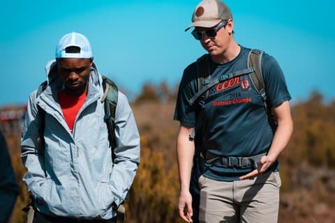 Kilimanjaro Climbing Rongai Route