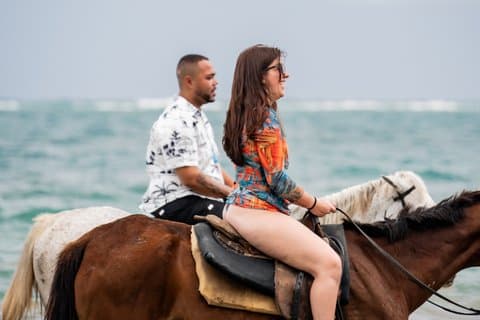Rideeventyr på Jamaica