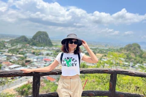 Hoteller i nærheden af Da Nang Marble Mountains and My Son Day Tour