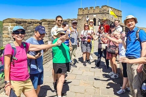 14 - Excursão de um dia em Pequim, Xi'an, Chengdu, Yangtze, Chongqing, Xangai