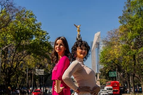 Sesión de fotos profesional de la Ciudad de México, captura y aprecia el viaje
