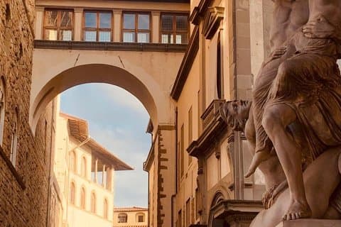Florence Historic Wine Enotecas Cafes and Local Food Experience