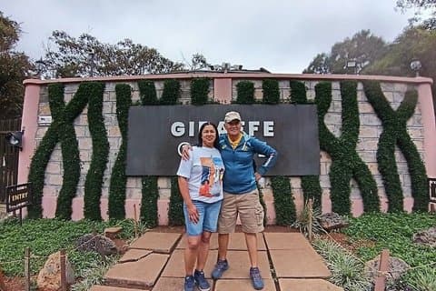 Nairobi : Karen Blixen Museum, Giraffenzentrum und Kobe Beads Tour