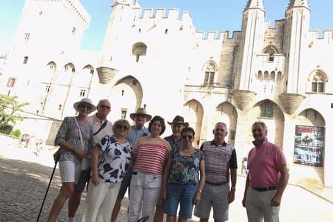 Hotell i nærheten av Pope's Palace and Pont d'Avignon