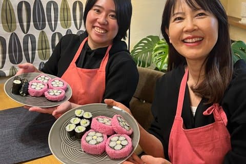 Private Sushi & Matcha Experience near Sapporo