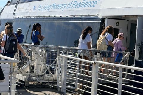 Robben Island Tour från Kapstaden med biljetter och transfer