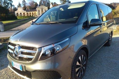 Private transfer, chauffeur service, from Padua to Venice Marco Polo airport
