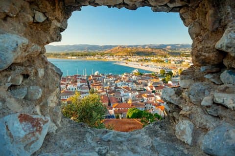 Mycenae Epidaurus and Nafplio Private Full Day Trip from Athens