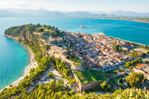 5 Days Private Ancient Cities Tour of Greece from Athens