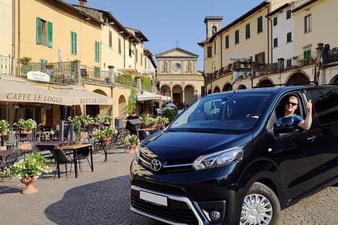 From Florence:Chianti Hills Tour Discovering Tuscany's Wine Heart
