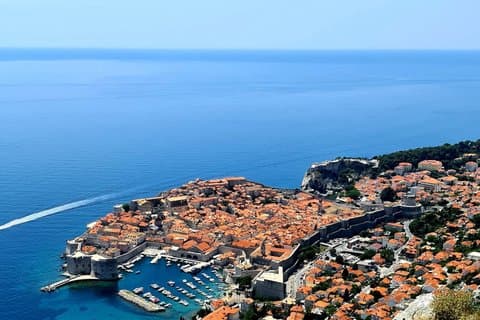 Dubrovnik privat lyx körning och rundvandring