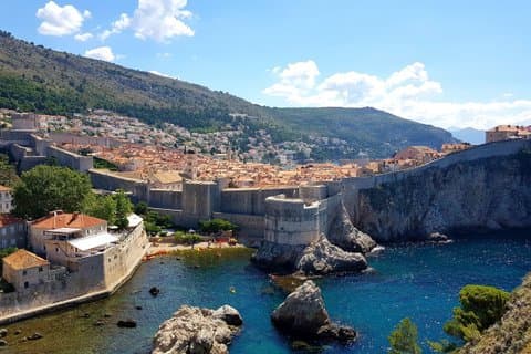 Privé luxe rijtour door Dubrovnik