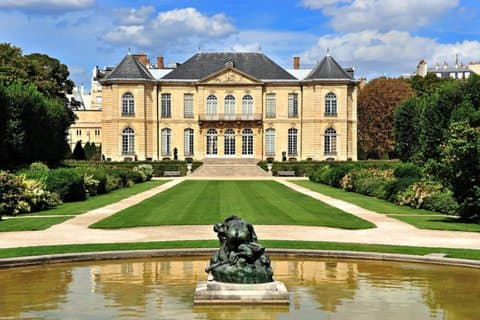 Privat Rodin Museum Tour i Paris med Expert Guide