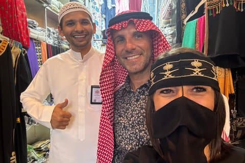 Al Balad Old Town Tour in Jeddah Historical City
