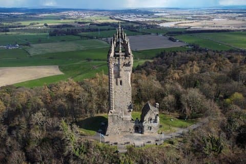 Hotell i nærheten av Mirador de la Reina, William Wallace