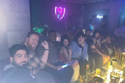 Osaka VIP Club Night Experience