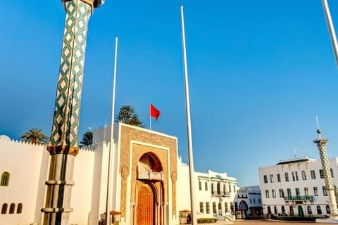 Aventure à Tétouan : visite guidée et déjeuner traditionnel au départ de Malaga