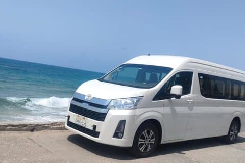 Private Transfer from Luxor to Hurghada