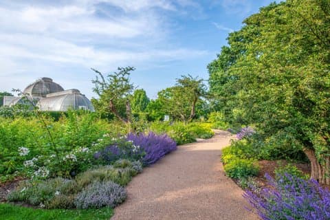 Ingresso de entrada para Kew Gardens