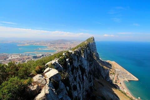 Desde la Costa del Sol : El tour Gibraltar Classic Rock