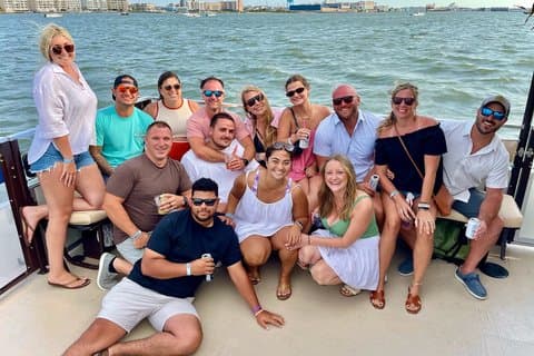 Ocean City Ochtend Mimosa Cruise vanuit Seacrets
